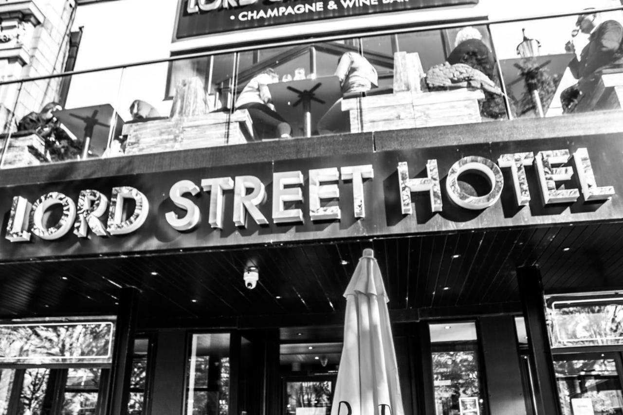 The Lord Street Hotel; BW Signature Collection 사우스포트 외부 사진