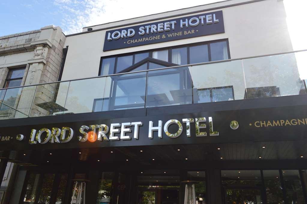 The Lord Street Hotel; BW Signature Collection 사우스포트 외부 사진